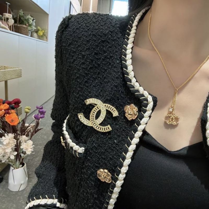 Chanel Necklaces